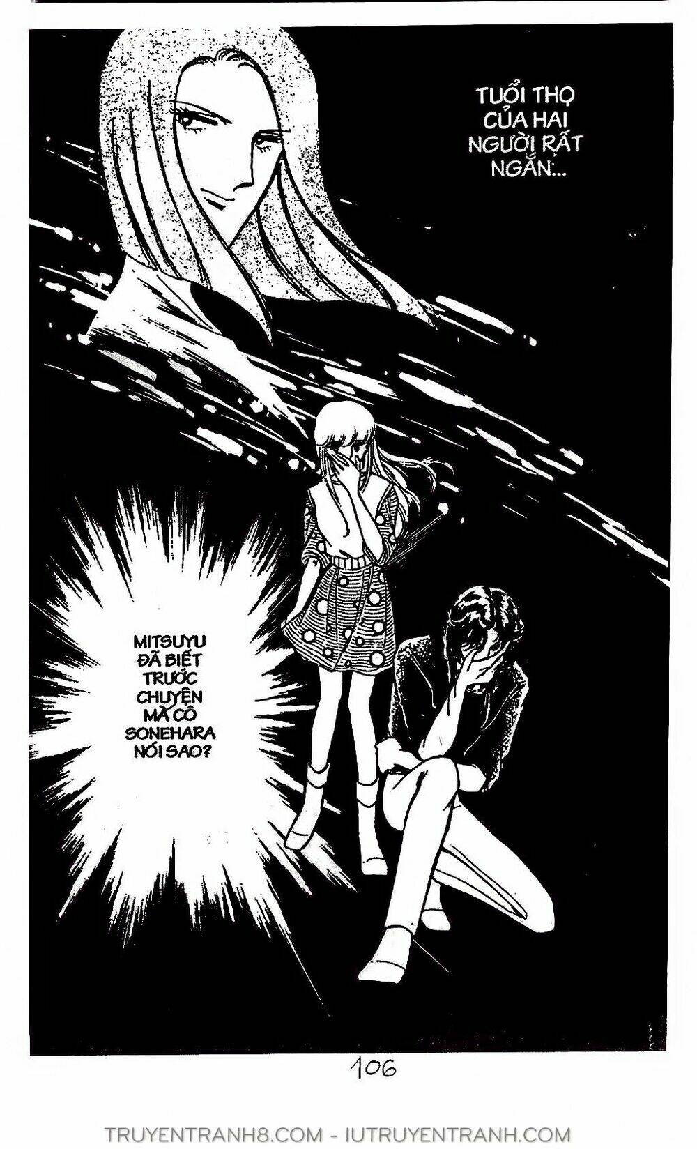 mimi kỳ lạ chapter 40.1 16