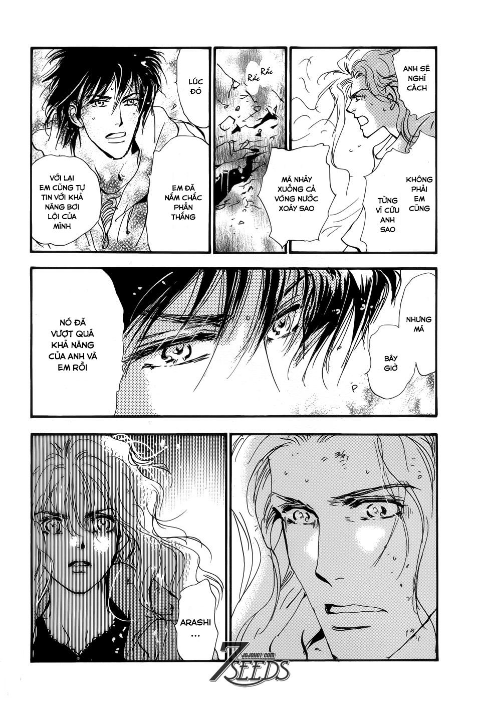 mầm sống chapter 177 56