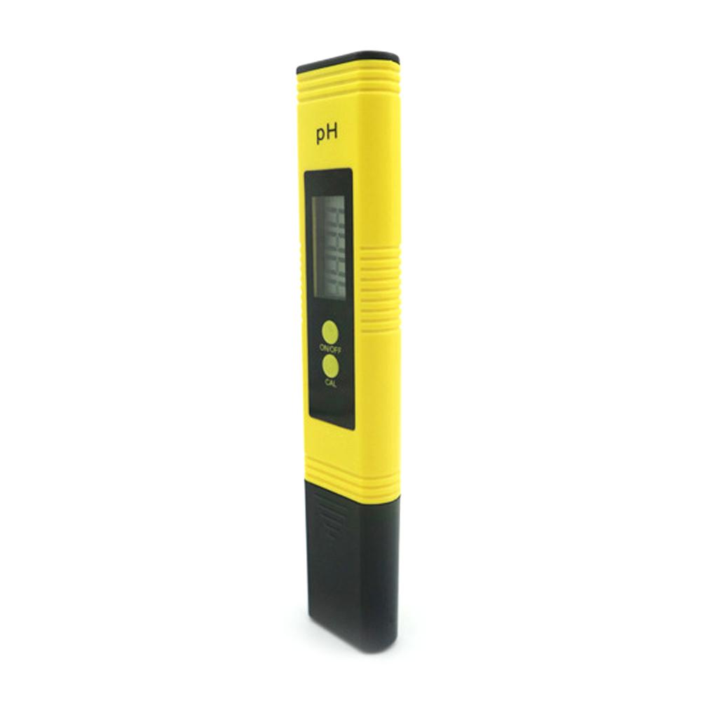 Water Quality Tester PH Meter PH Measurement Digital Display PH Tester Pen