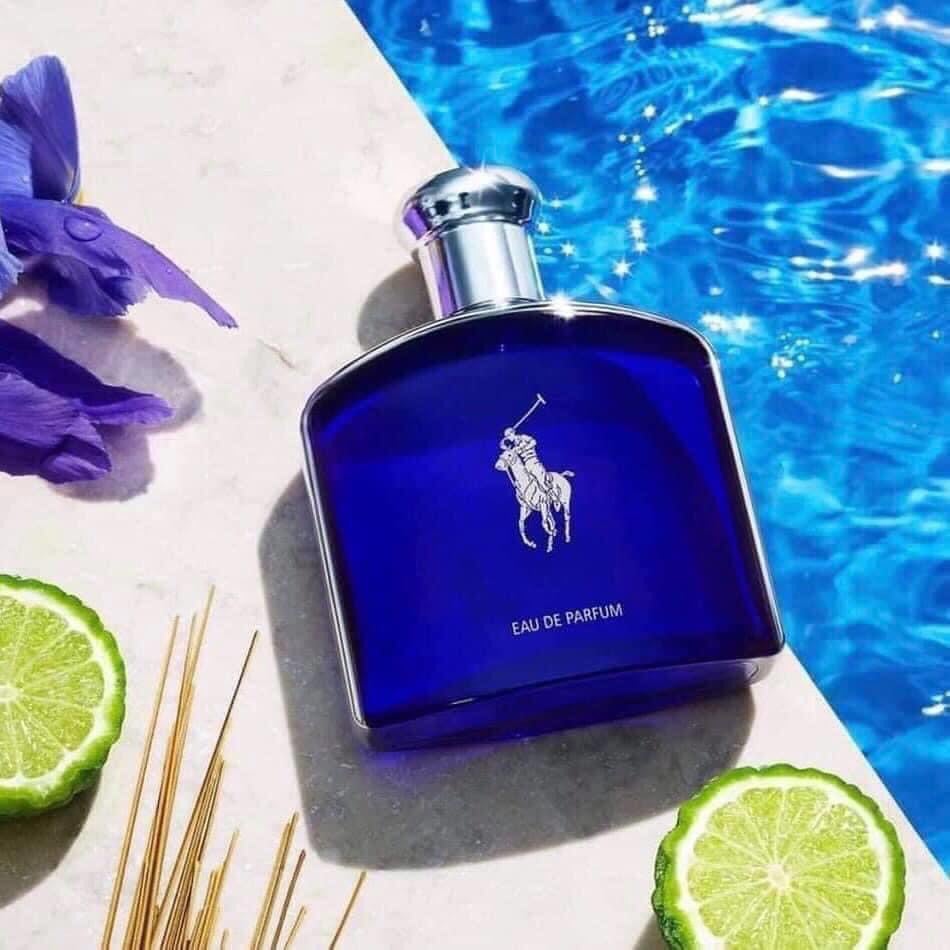 Nước Hoa Nam Ralph Lauren Polo Blue Eau De Parfum 125ml