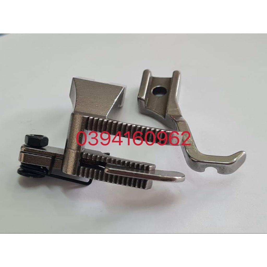 Chân vịt diễu mí lưỡi gà sử dụng cho máy 340