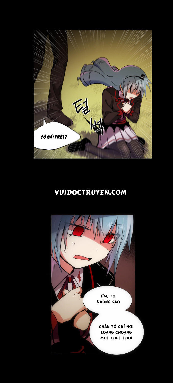 crepuscule (yamchi) chapter 97 7