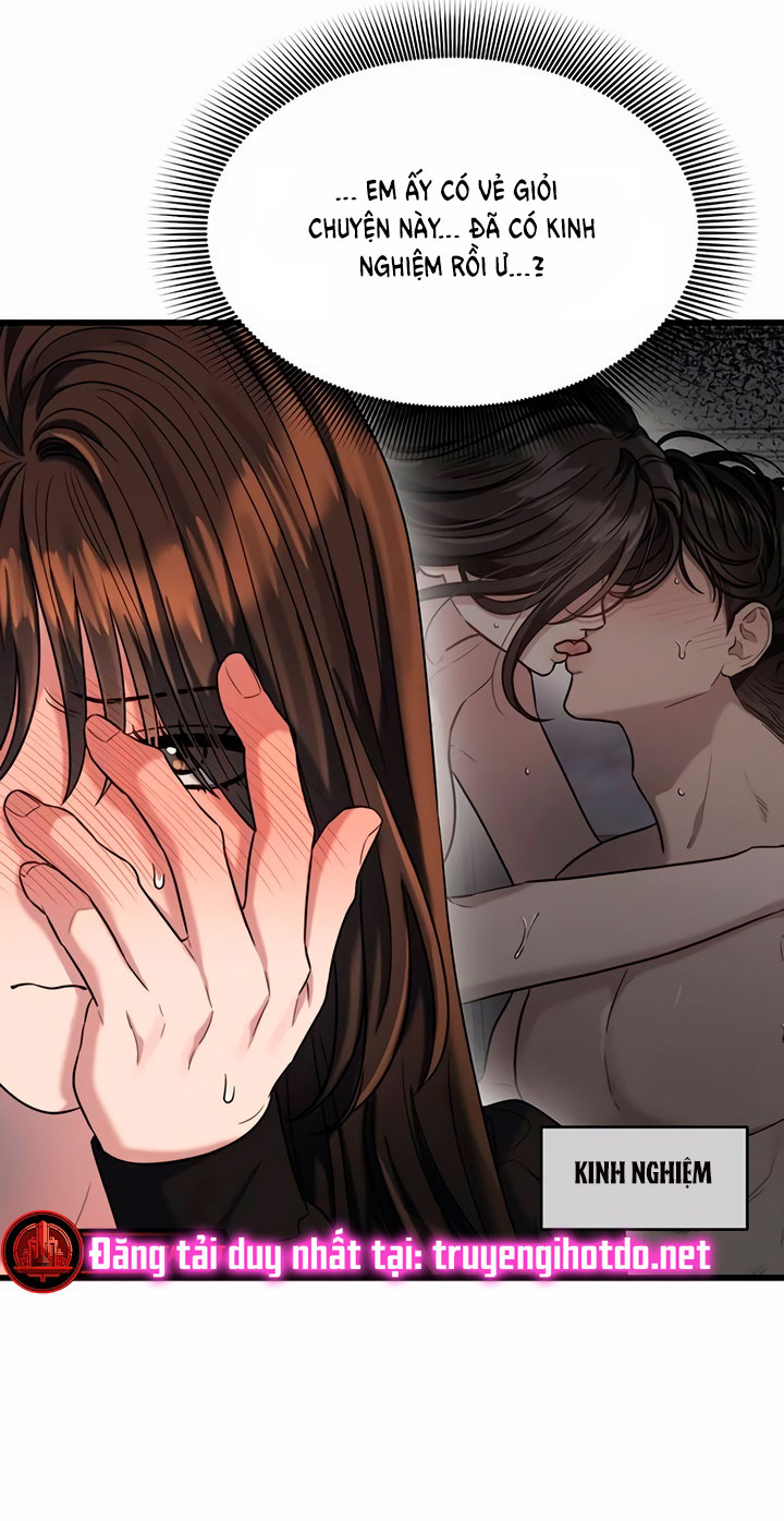 [18+] dục vọng tao nhã chapter 38.1 17