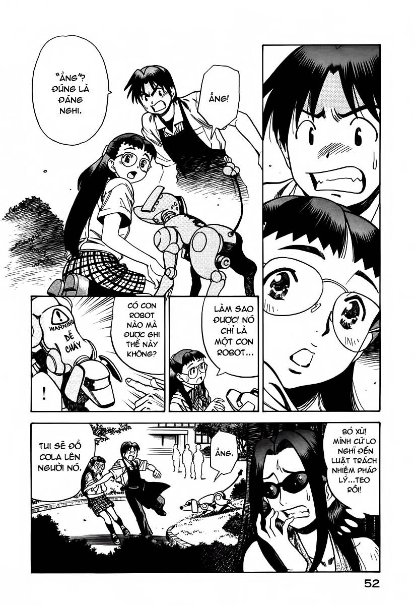 little jumper chapter 8 19