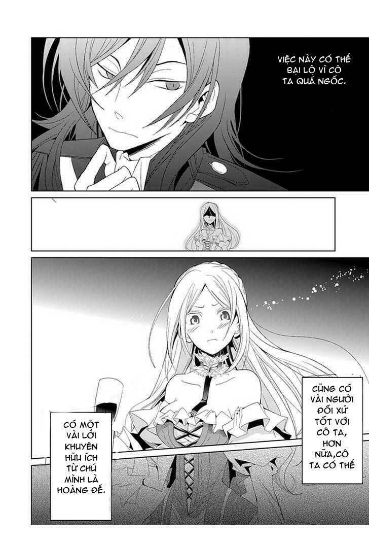 boukyaku no haou roland chapter 1 14