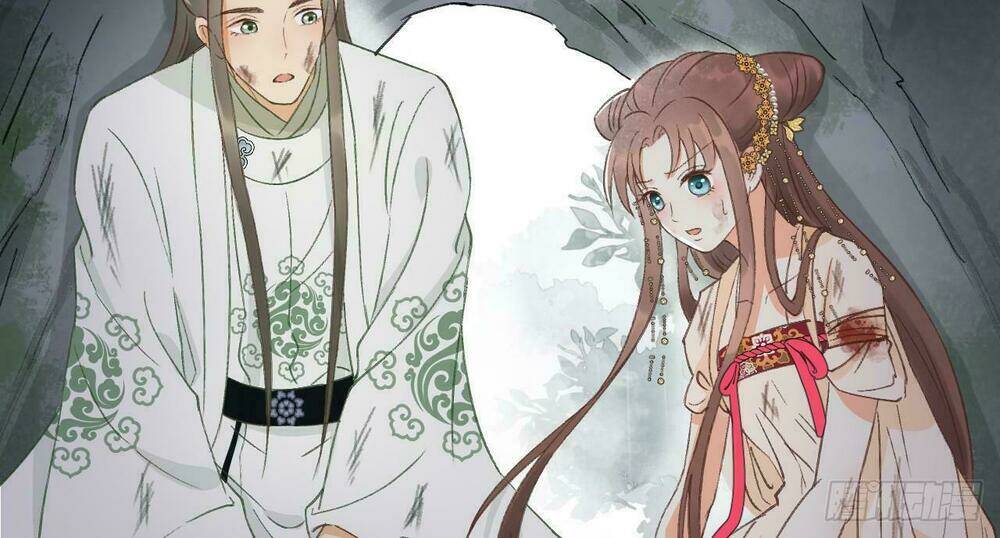 vương gia ba tuổi rưỡi của tôi chapter 16 22