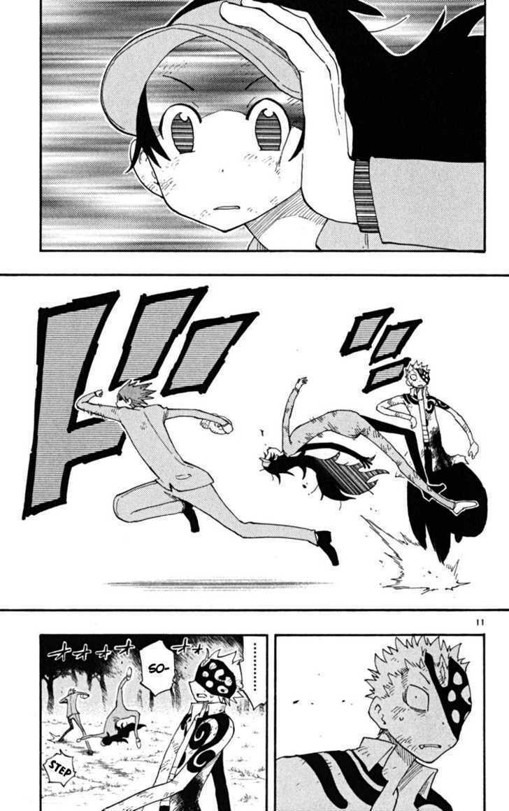 law of ueki plus chapter 35 13