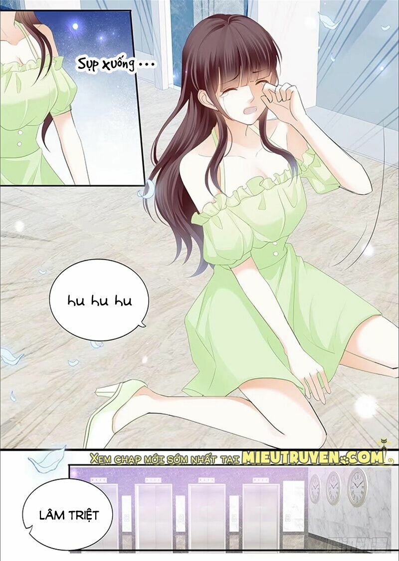 thiểm hôn kiều thê chapter 137 8