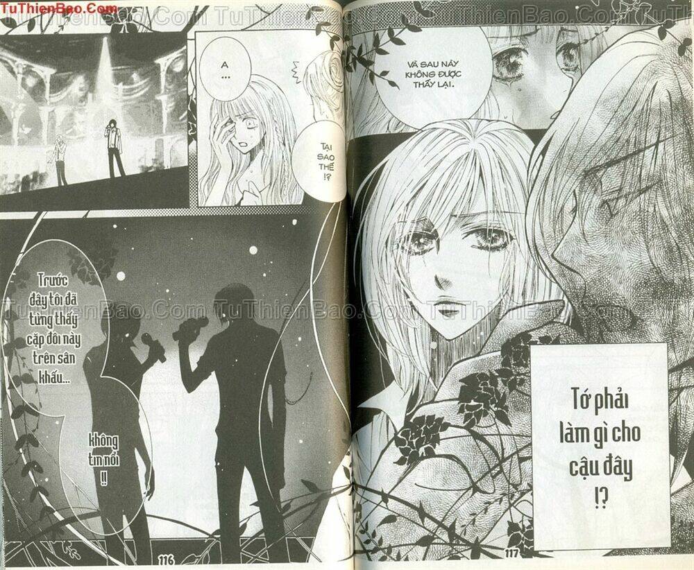 dự án siêu sao chapter 11 60