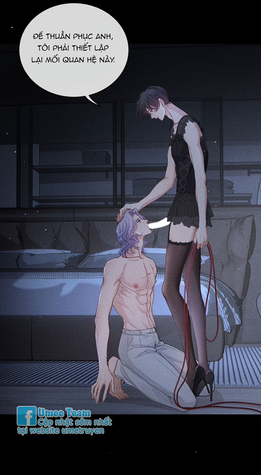 trò chơi săn mồi chapter 85 48