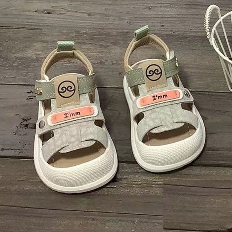 Giày Sandal quai hậu cho bé phong cách mới  – GSD9189