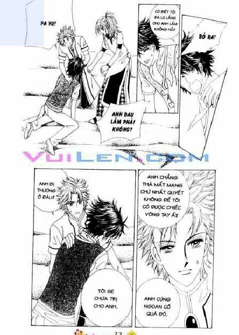 công chúa của tôi chapter 6 71