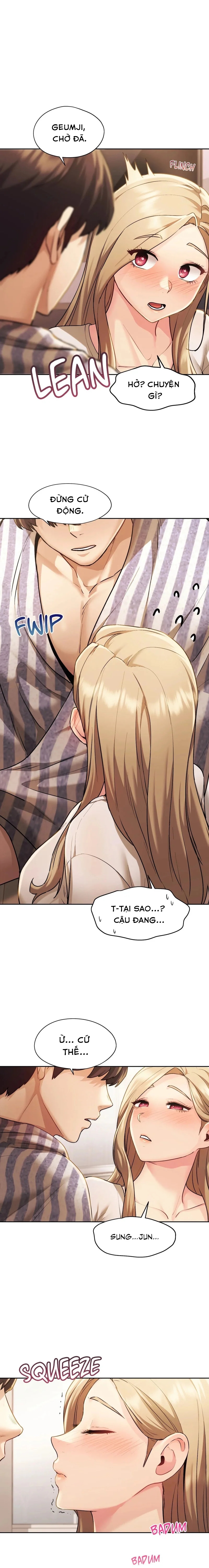 kể từ hôm nay, bias của tôi là… chapter 6 8