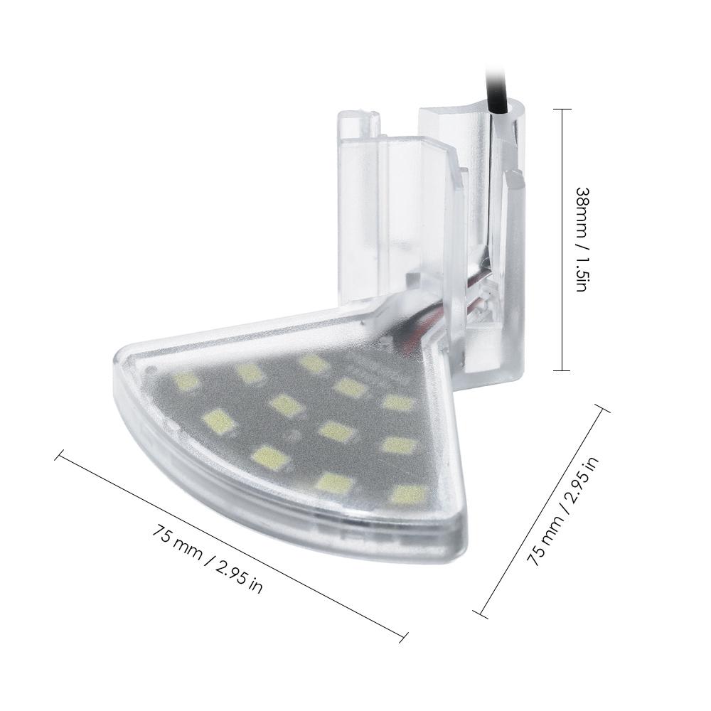 Đèn led dành cho hồ cá