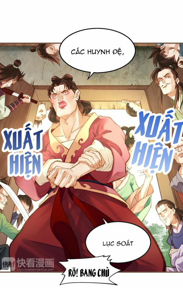 quyến vân luyện chapter 2.1 12