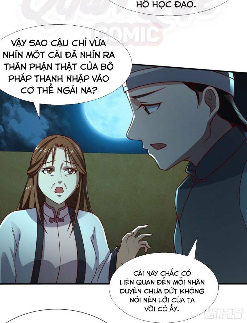 thập nhị thiên kiếp chapter 53 8