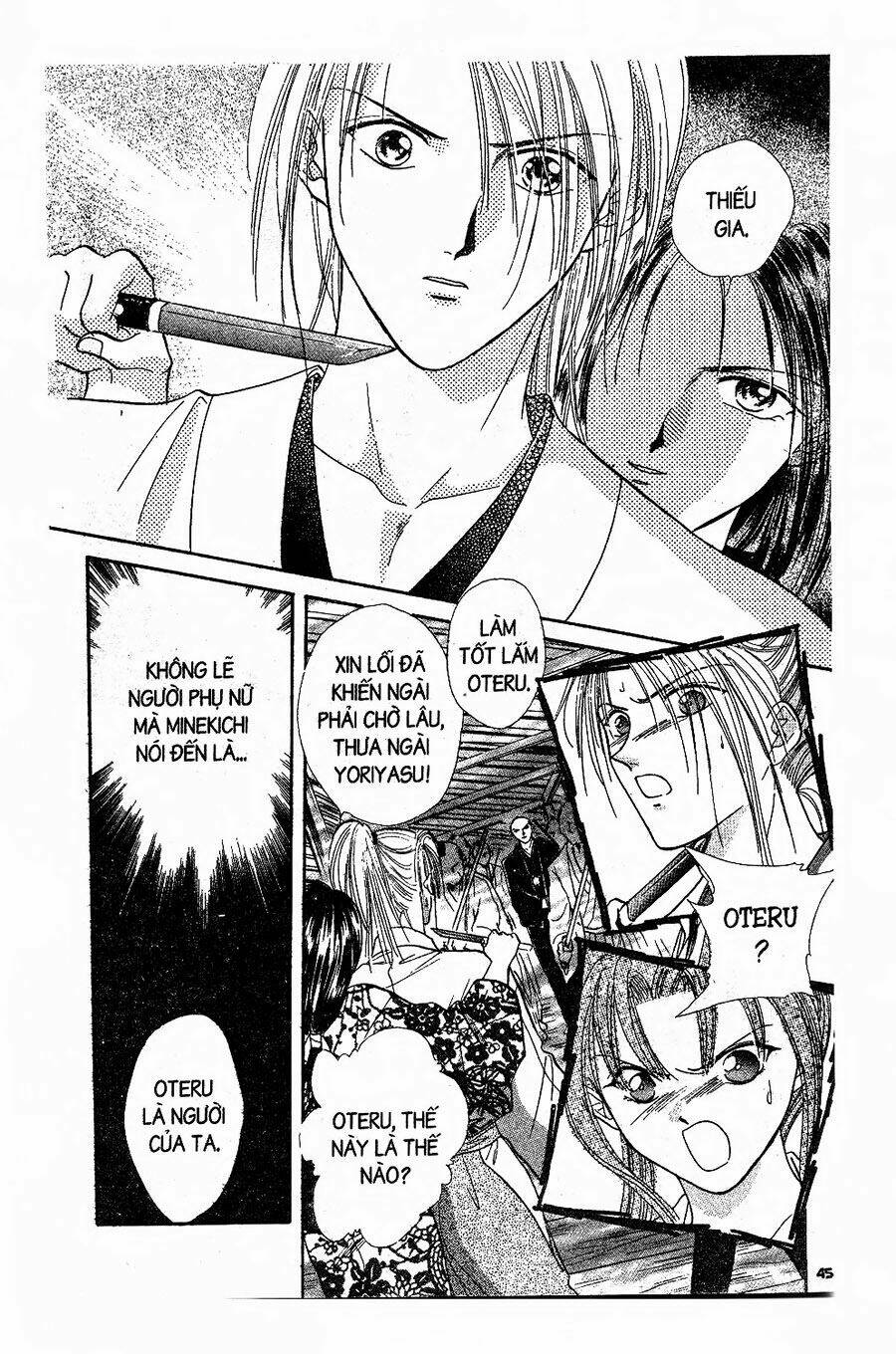 nước nhật vui vẻ chapter 1 38