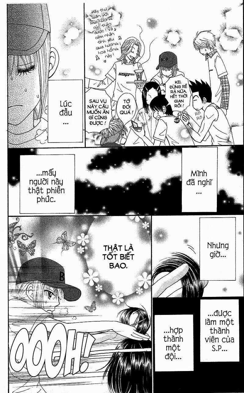 dự án kéo vàng chapter 50 27