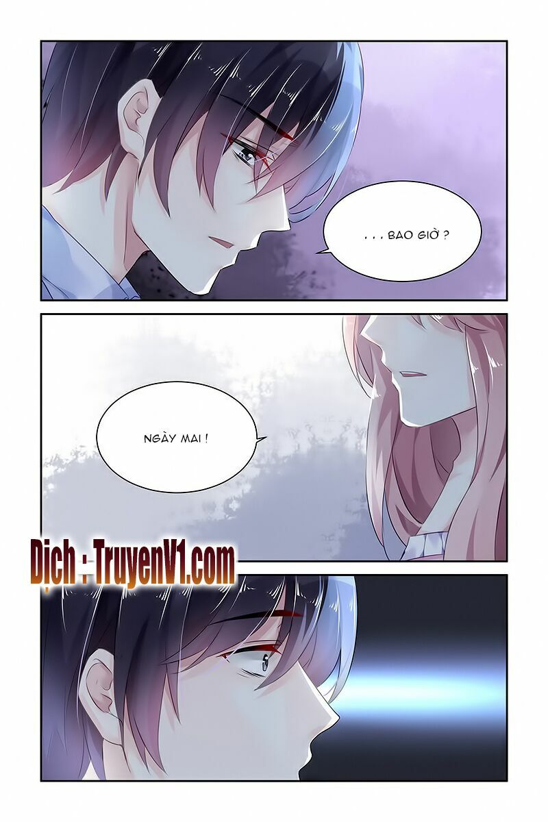 hôn trộm 55 lần chapter 87 6