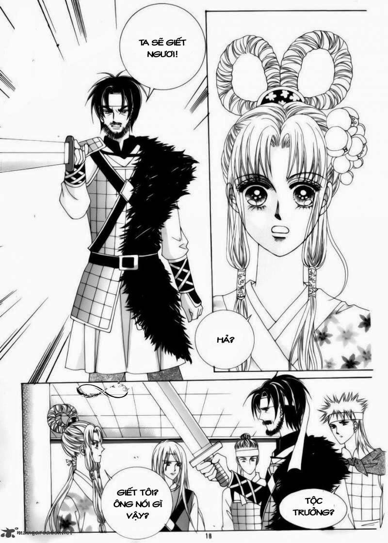 crazy girl shin bia - nữ hoàng rắc rối chapter 76 13