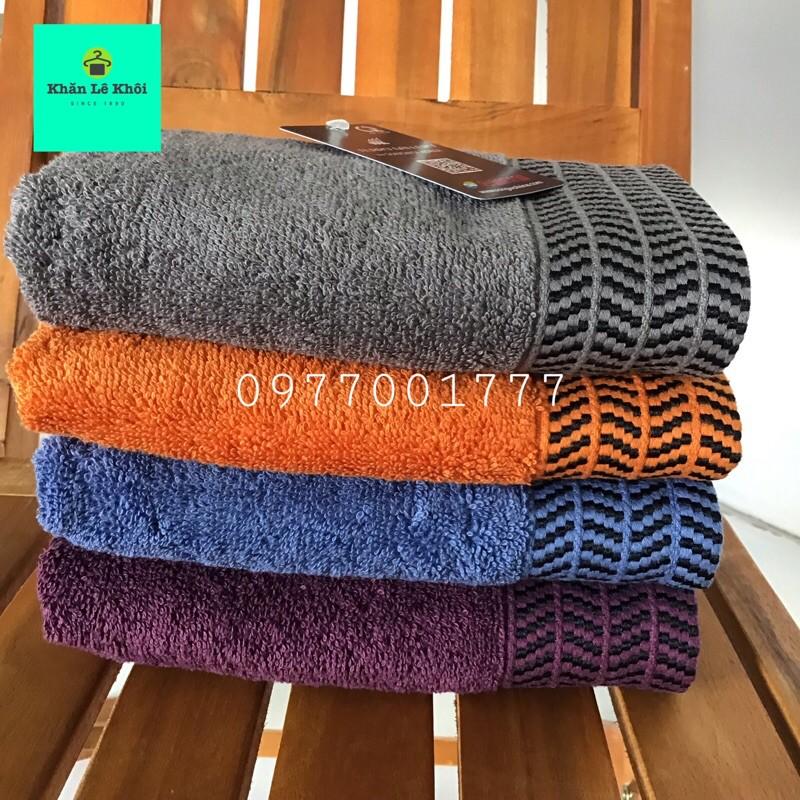 Khăn mặt Songwol Chính hãng cao cấp Dày Dặn - 30x50cm