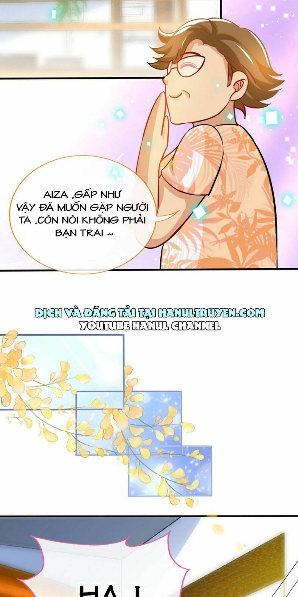 truy nã toàn cầu truy thê về sủng chapter 36 18