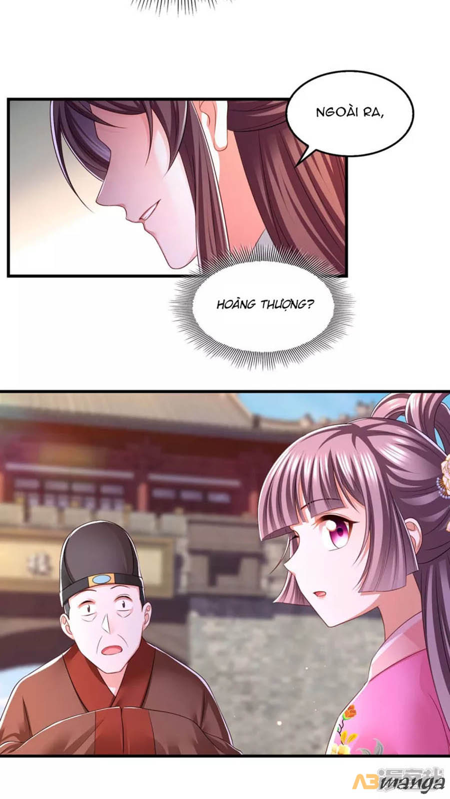 ngã tại hậu cung đương đại lão nữ chapter 94 10