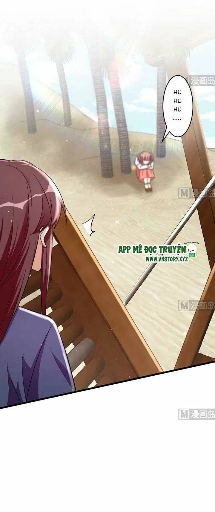 thiên hậu trở về chapter 158 21