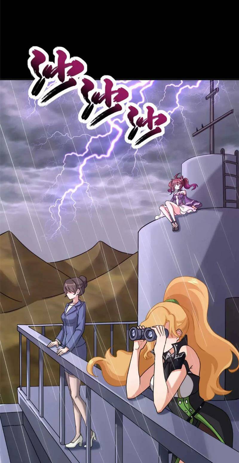 bạn gái virus của tôi chapter 411 62