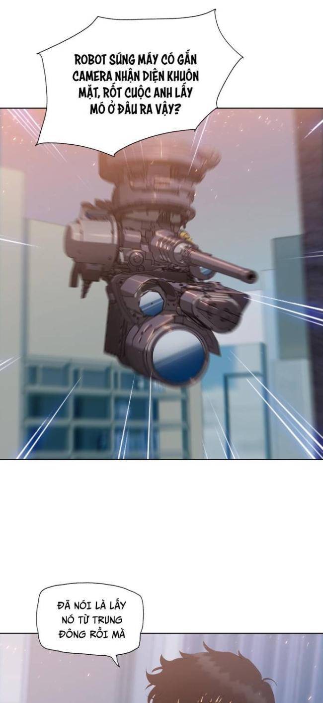 kẻ tàn nhẫn ngày tận thế: bắt đầu dự trữ hàng tỉ tấn vật tư chapter 8 57