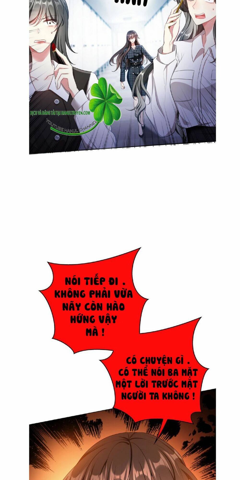 cô vợ nhỏ nuông chiều quá lại thành ác!! chapter 146 8