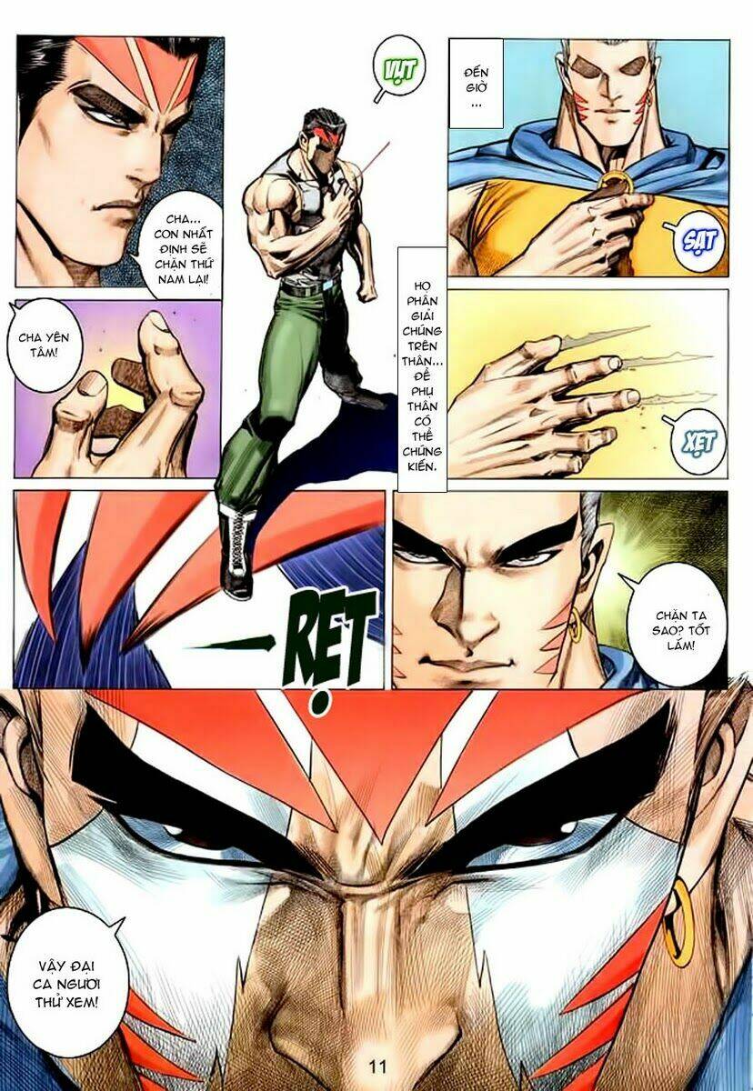 hải hổ 3 chapter 46 11