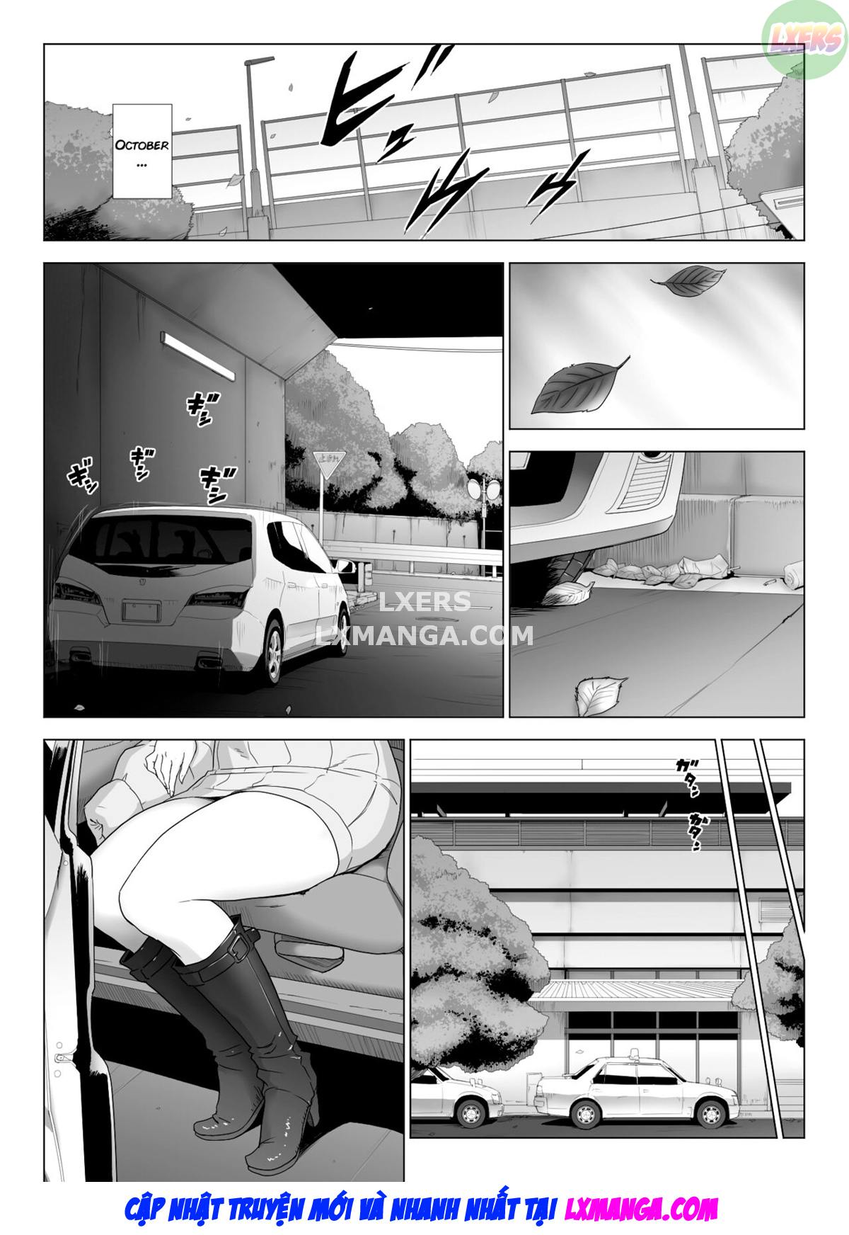 cô vợ rên rỉ vì cặc người đàn ông khác chapter 4 2