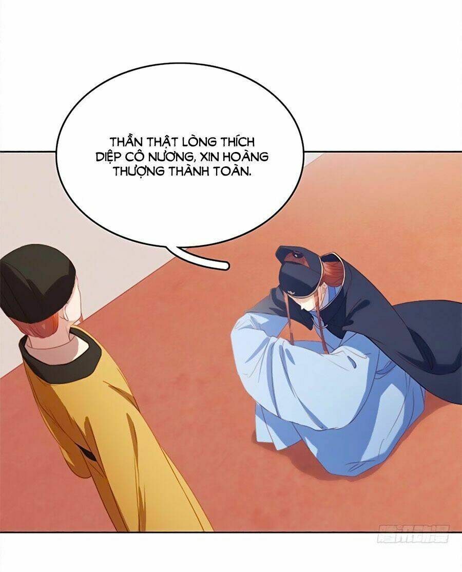 xuân khuê bí lục: xưởng công thái liêu nhân chapter 51 22