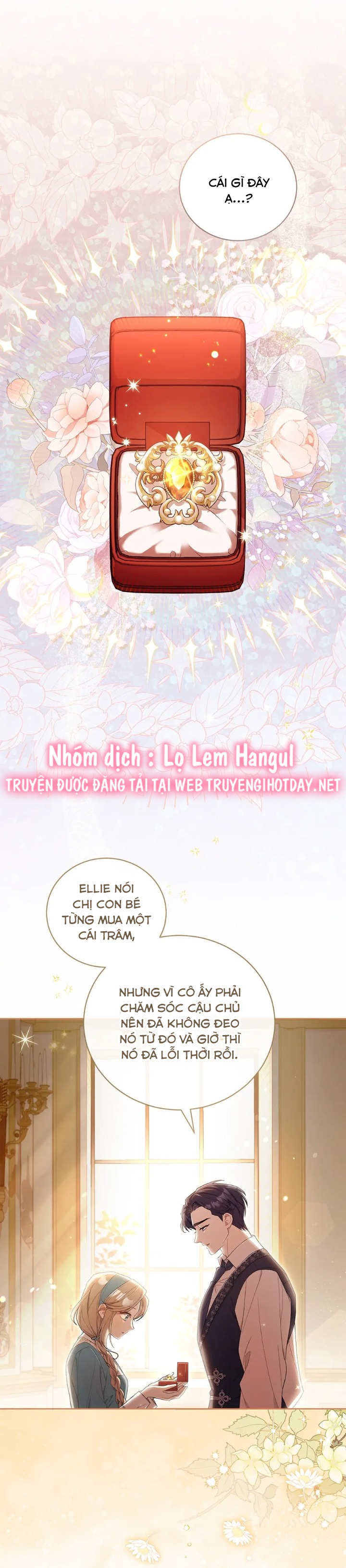 nhật ký chăm sóc đứa trẻ của nhân vật phản diện chapter 6 13