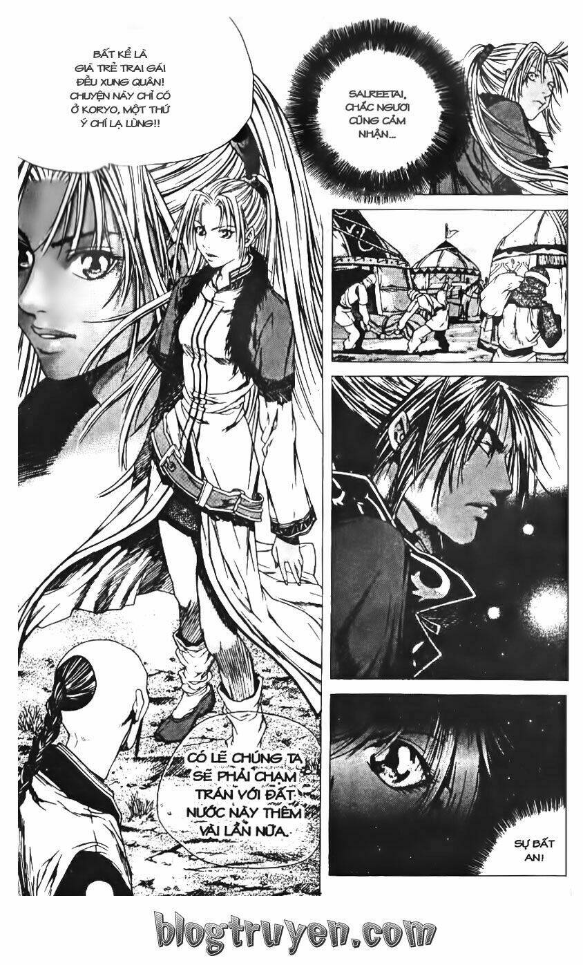 threads of time - dòng thời gian chapter 22 17