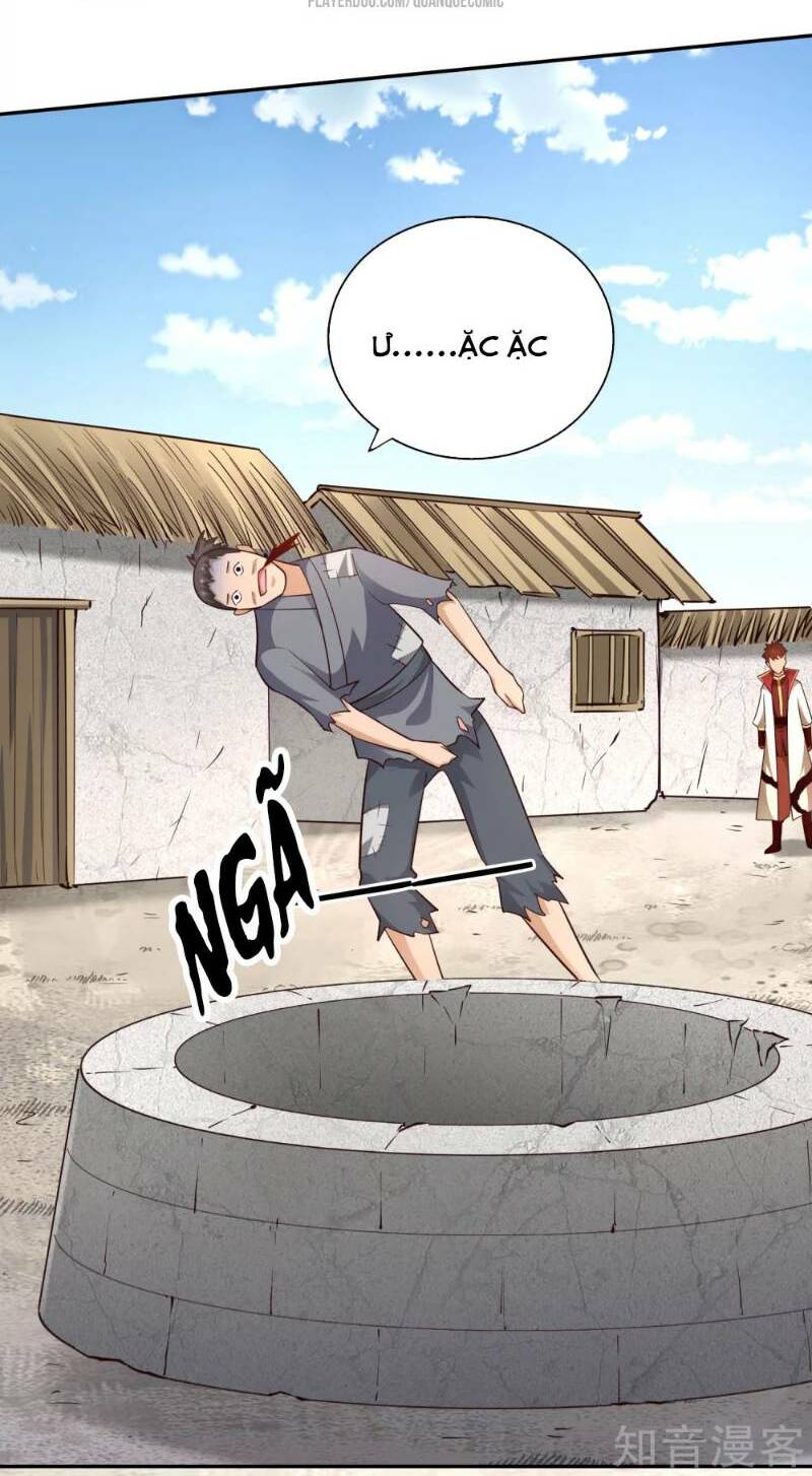 võ linh kiếm tôn chapter 60 30