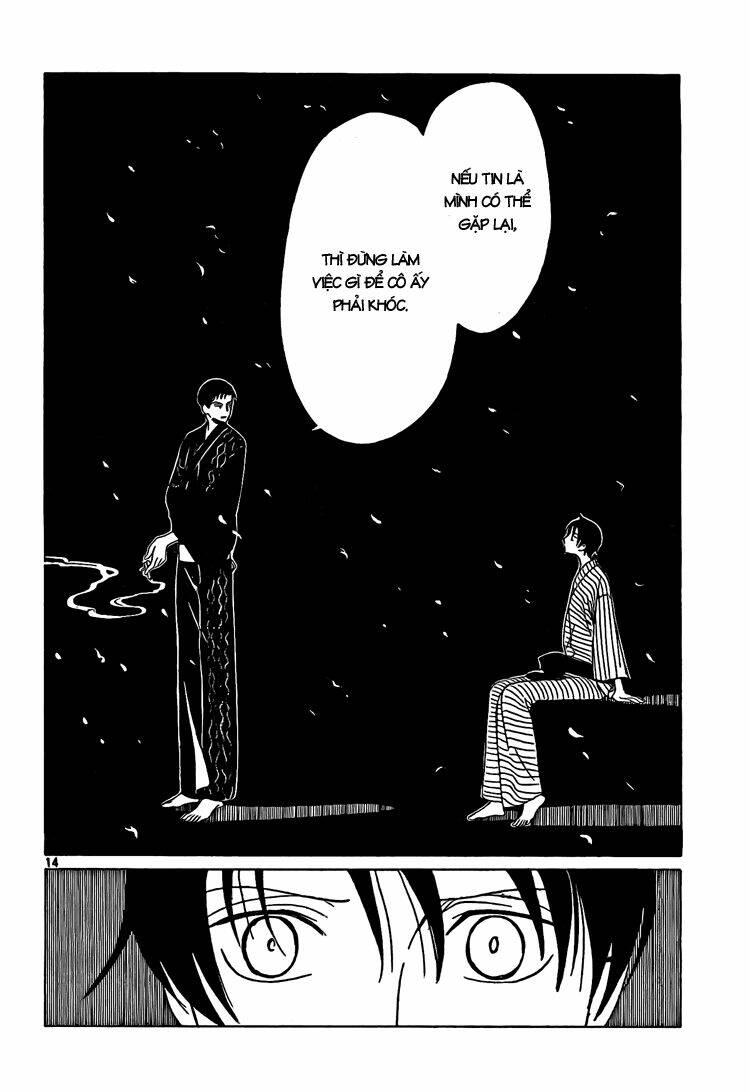 xxxholic - hành trình bí ẩn chapter 193 14