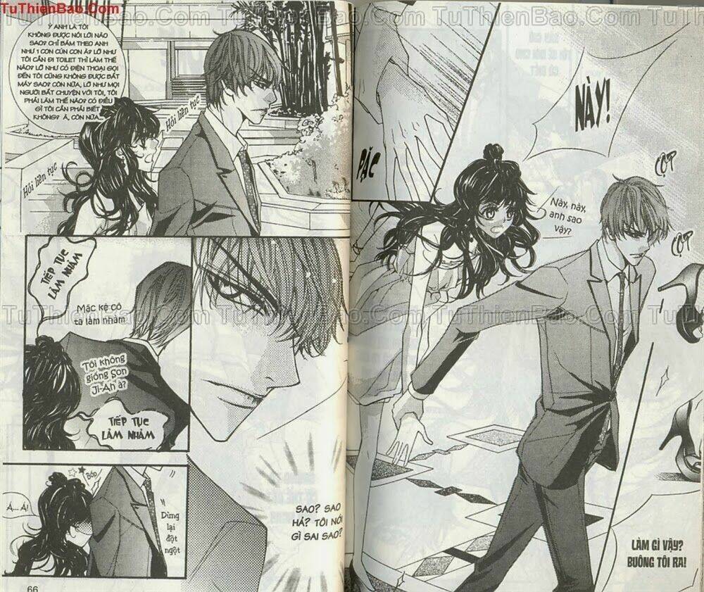 scandal đáng ngờ chapter 1 34