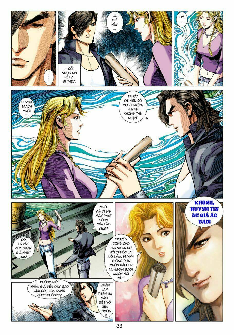 vương tiểu long chapter 15 31