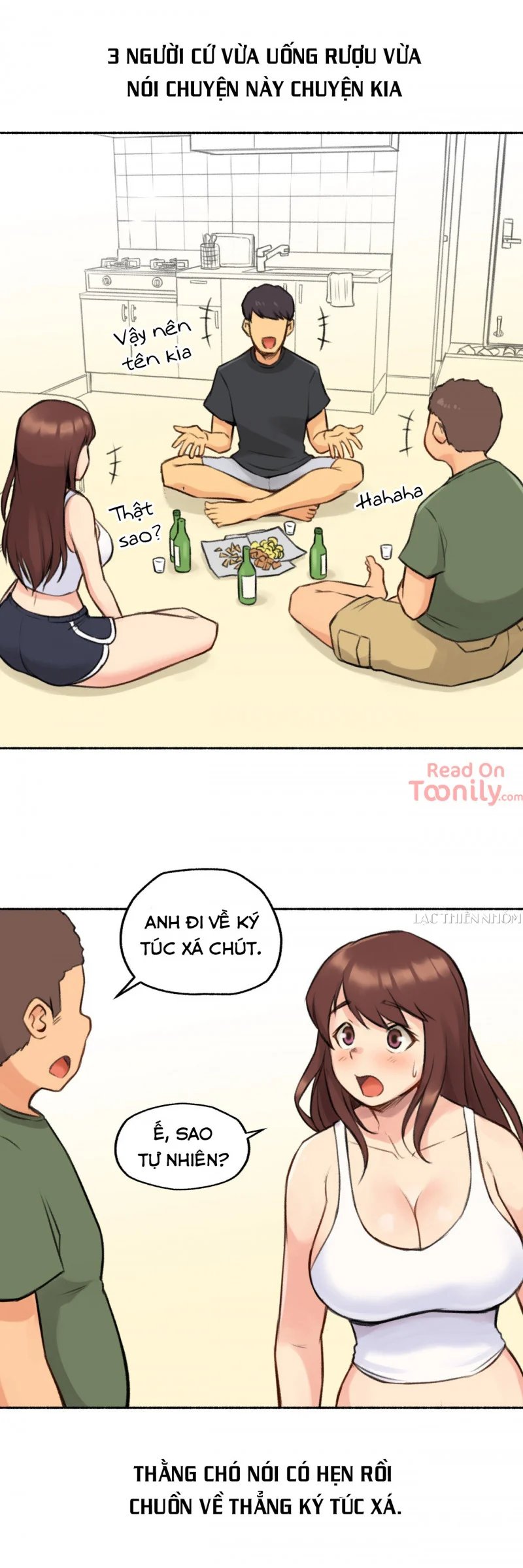 bạn đã xxx bao giờ chưa? chapter 4 15