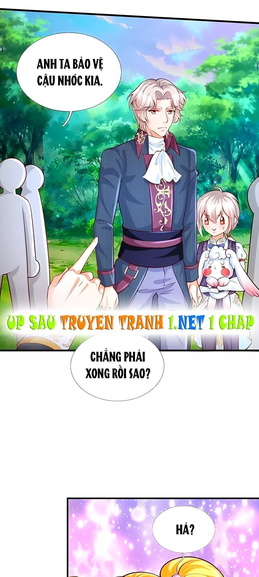 bỗng một ngày nọ trở thành con gái vua chapter 176 13