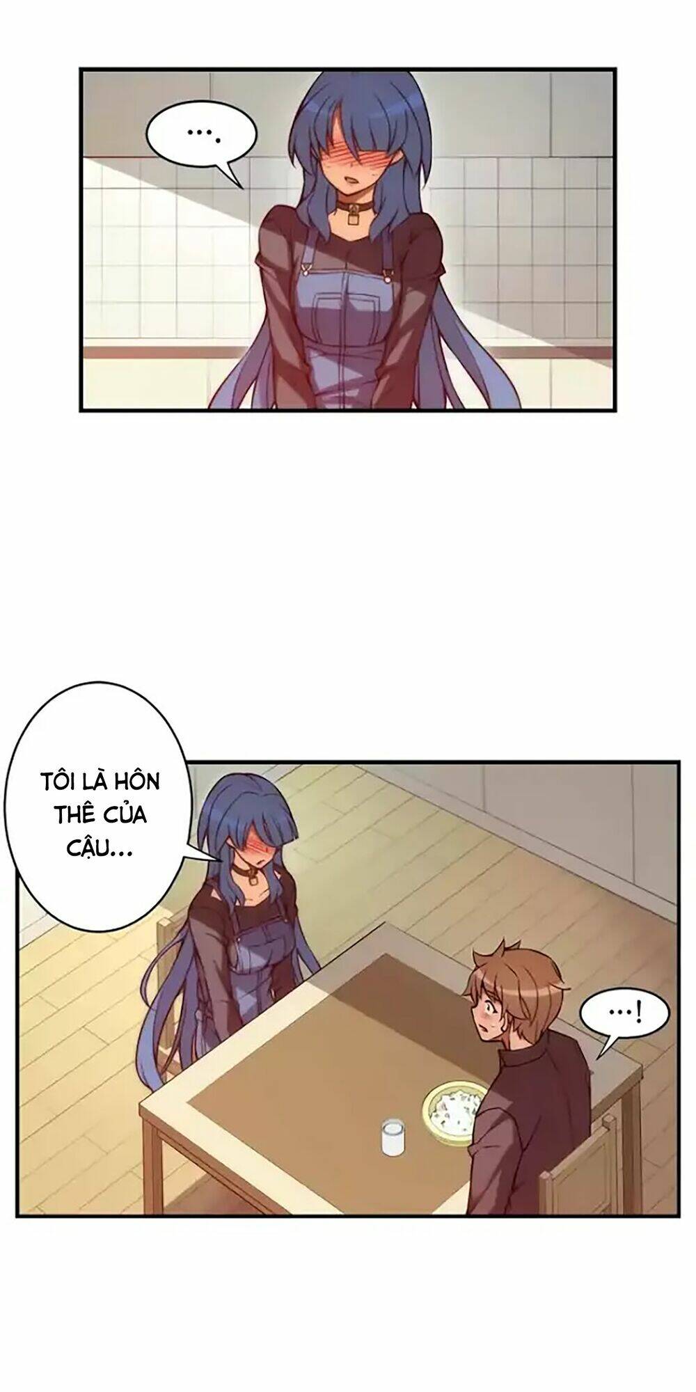 cohabitation with the fiancee chapter 59 20