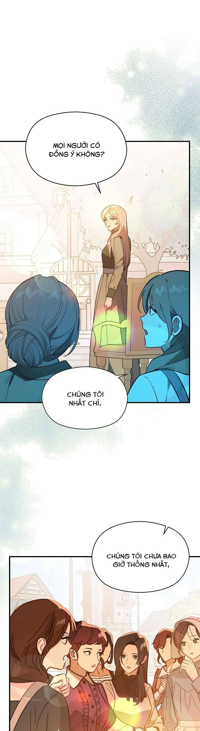 tôi không cố ý quyến rũ nam chính đâu! chapter 85 6