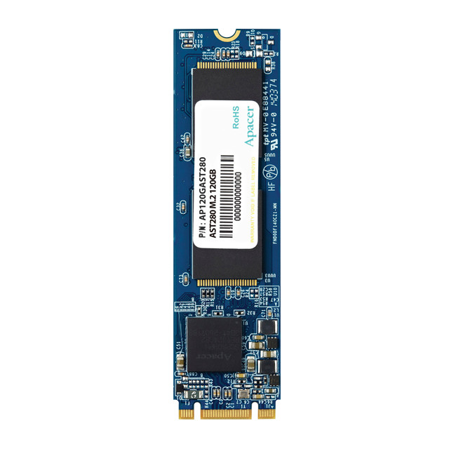 Ổ cứng thể rắn SSD Apacer AST280 chuẩn M.2 dung lượng 240GB - Hàng chính hãng