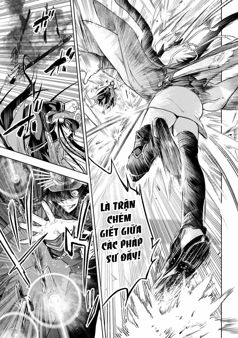 Fate/Type Redline - Truyền Kỳ Về Chén Thánh Đế Đô chapter 2.1 20