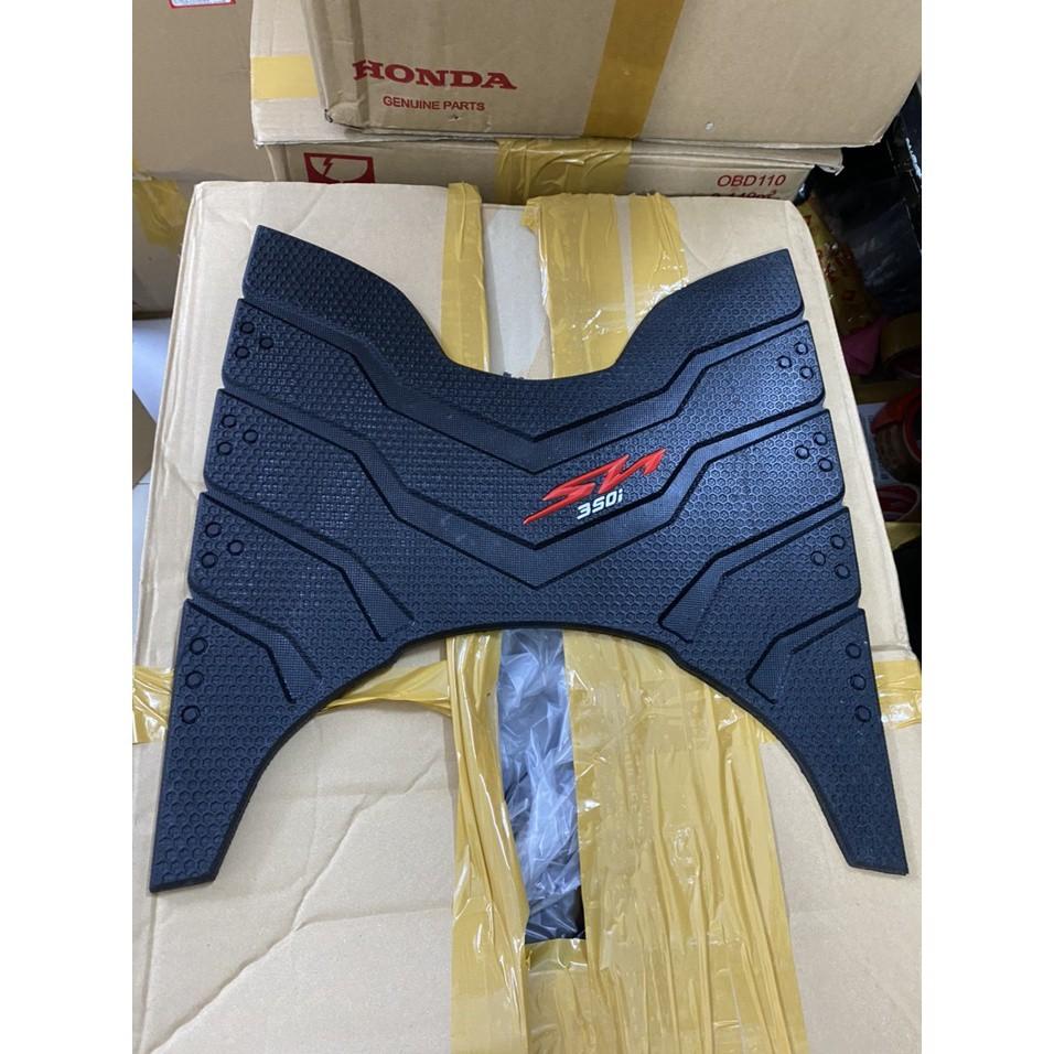 Thảm Lót Chân dành cho xe SH 350i 2021