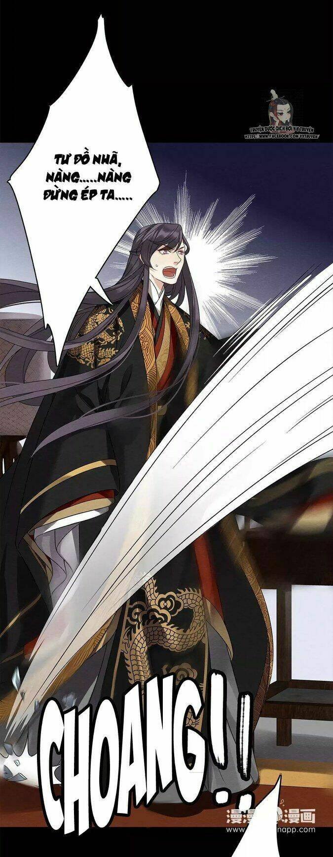 hôn quân thăng cấp ký chapter 25 19