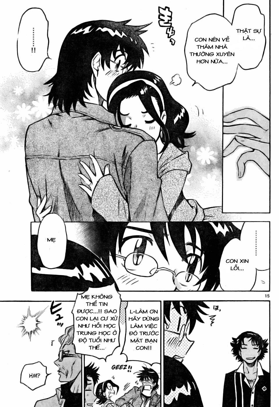 zettai karen children – the lovely children chapter 153 16