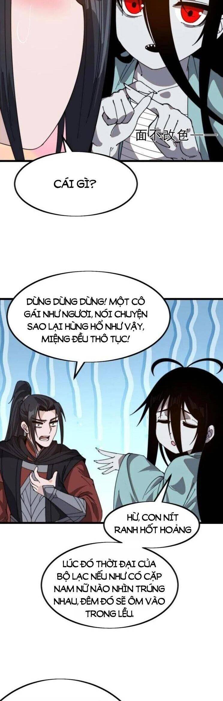 ta có một sơn trại chapter 1052 17